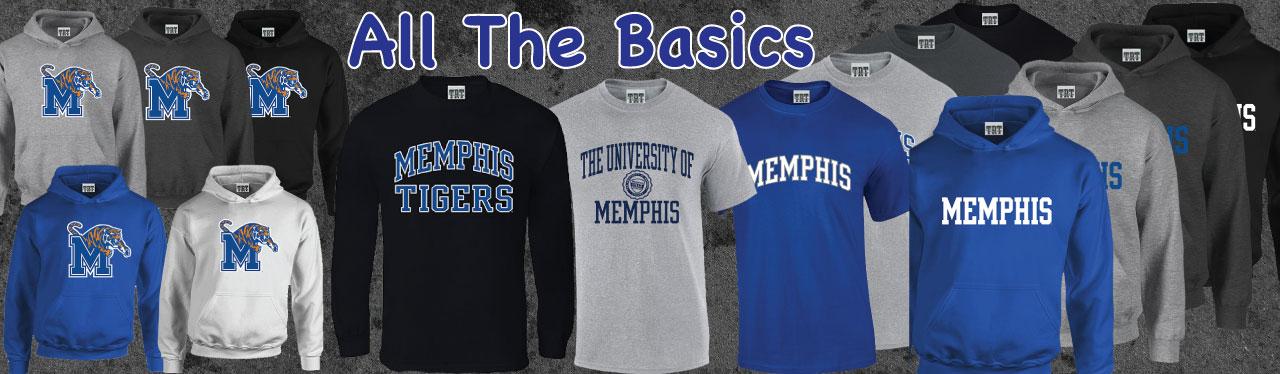 University of Memphis Tiger Bookstore Apparel & Gifts