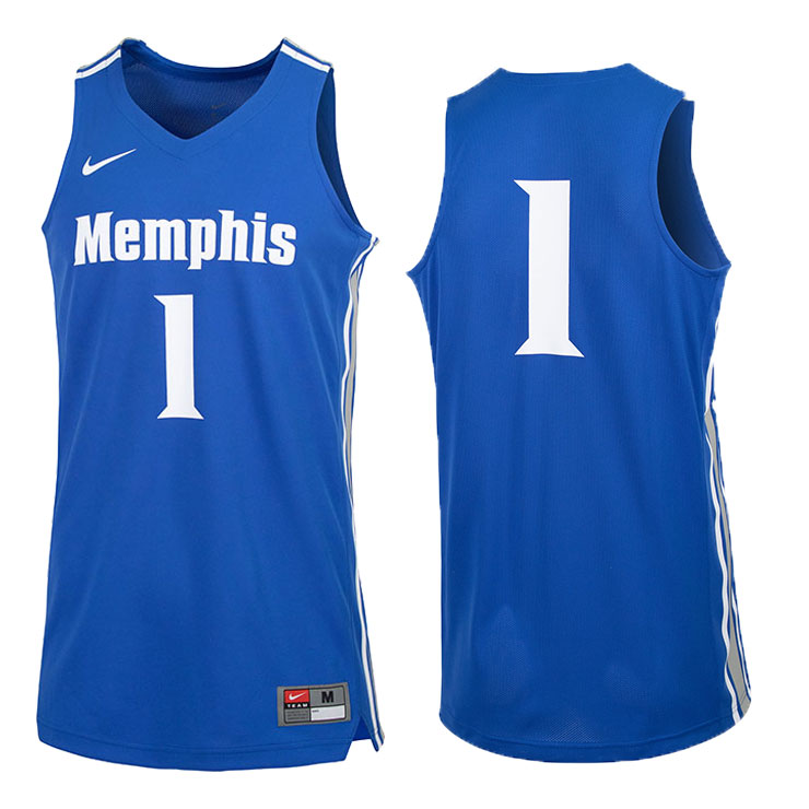 memphis state basketball jersey