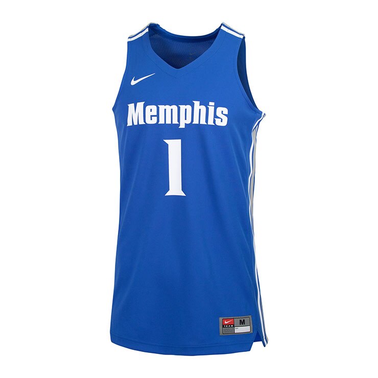 memphis tigers basketball jersey