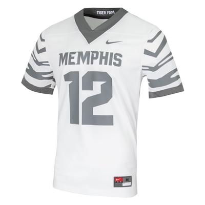 memphis football jersey