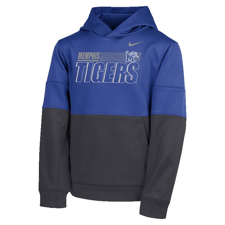 Memphis tigers hoodie nike Clearance