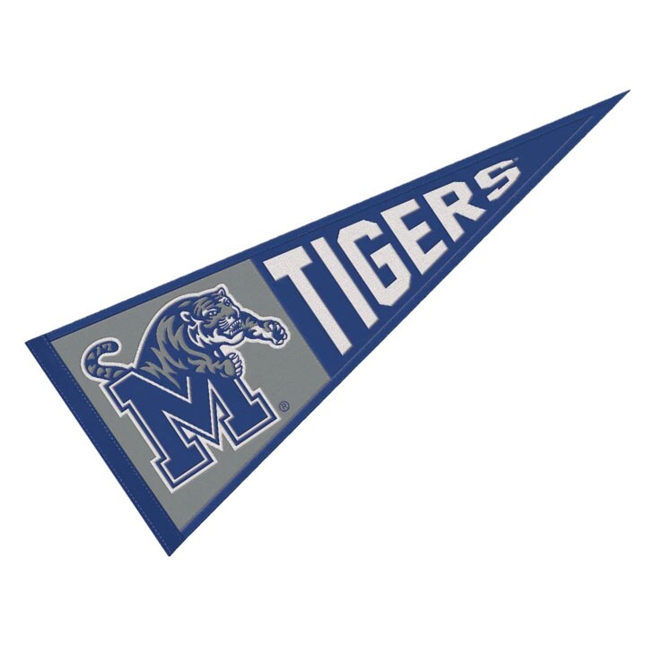Mizzou Tigers 12x30 Felt Pennant – College Flags & Banners Co. – NCAA Yellow Team Pennant