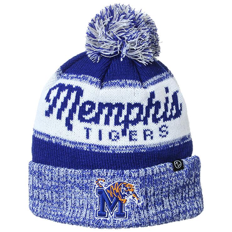 Memphis tigers beanie Clearance