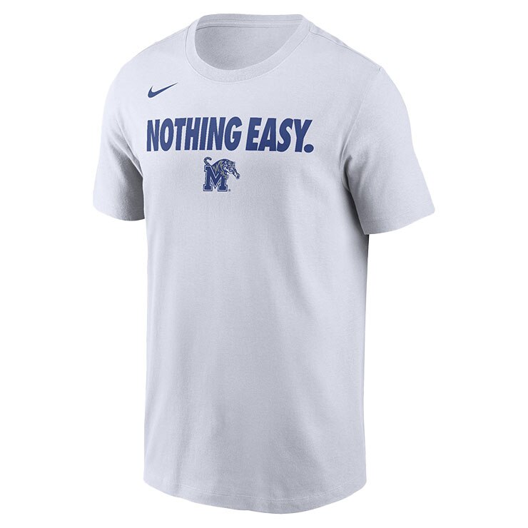 Memphis Tigers Nike Bench Long Sleeve Tee | Tiger Bookstore