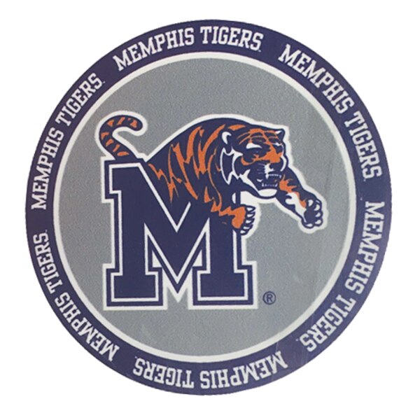 Memphis Tigers Coaster Set With M Tiger Tiger Bookstore