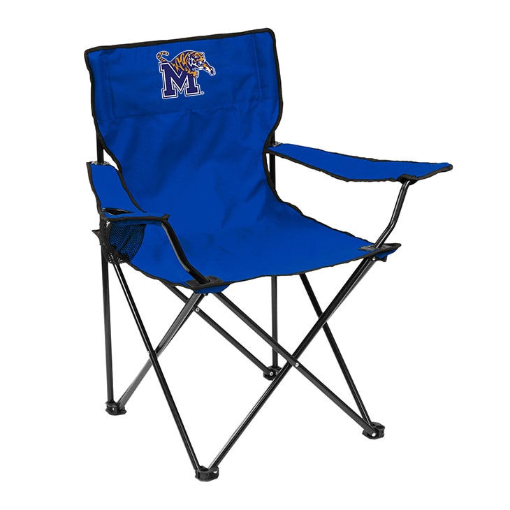 Memphis Tigers Quad Folding Chair | Tiger Bookstore