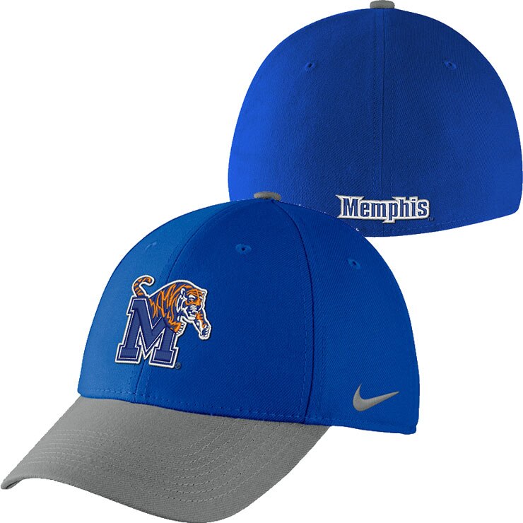 Memphis Tigers Nike Swoosh Flex 