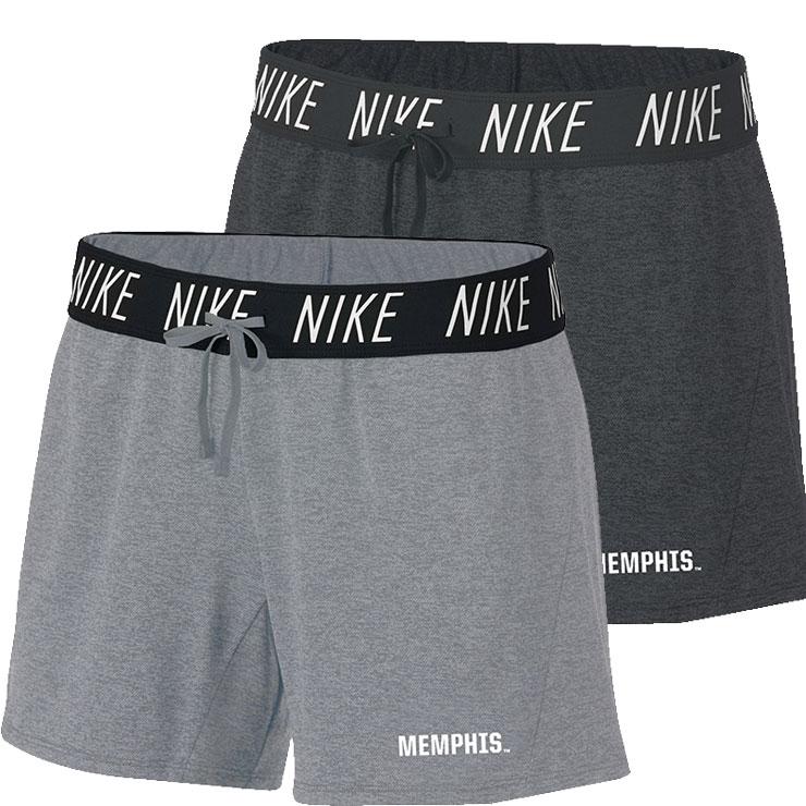 womens nike attack shorts