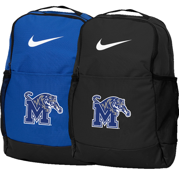 Memphis Tiger Nike Brasilia Backpack