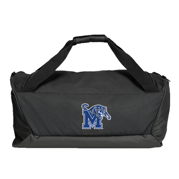 Memphis Tigers Nike Brasilia Duffle Bag Tiger Bookstore