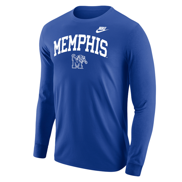 Nike tiger long sleeve discount