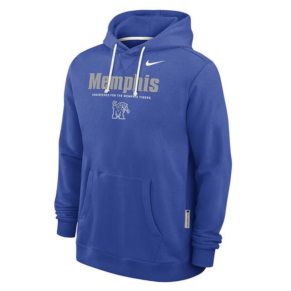 memphis tigers nike backpack Memphis Tigers Nike Dri-Fit Sideline PO Hoodie