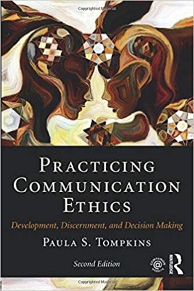 PRACTICING COMMUNICATION ETHICS | Tiger Bookstore